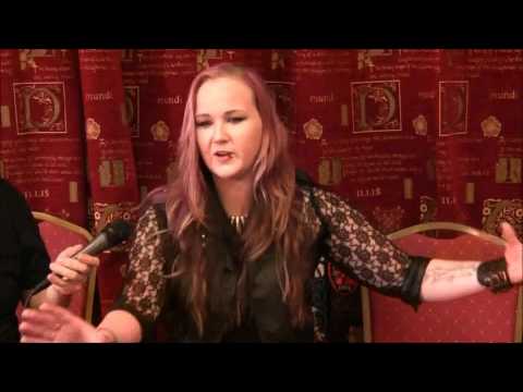 Gemma Fox Interview @ SOS Festival 2016