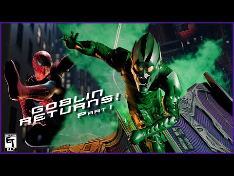 HE'S BACK! Green Goblin RETURNS in Spider-Man! Part 1