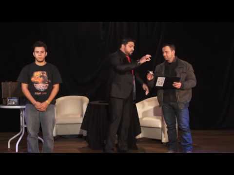 Saturn Magic -Ultimate Mentalism by Karllos Della Re (Portuguese only) video DOWNLOAD