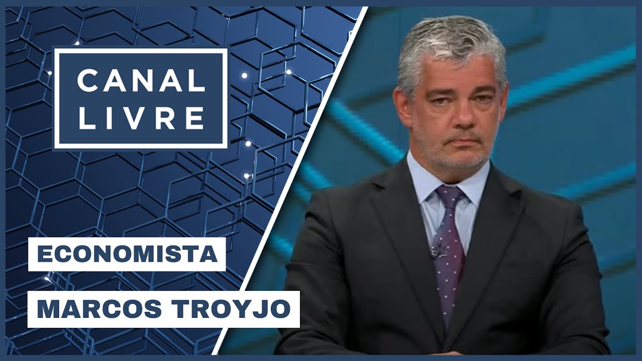MARCOS TROYJO I CANAL LIVRE