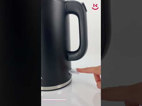 Чайник Kumtel HMK-04 Black