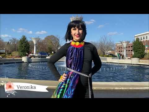 Ginga Flashmob 2021- Team Charlotte NC