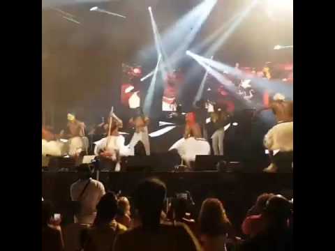 Barbados Is Music (BIM) concert  12/2016