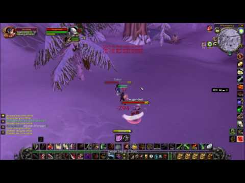 2 rogues vs me - level 60 rogue Anathema PvP