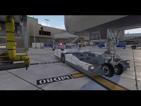 FlightFactor 757/767 Part 1: Cold and Dark Quick Start