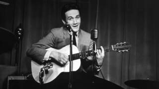 manic Roger Miller performance - live at the Opry - circa 1965