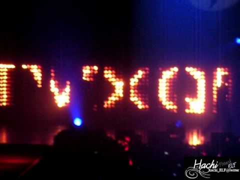 [Fancam] SMTOWN Paris 110611 TVXQ - The way you are