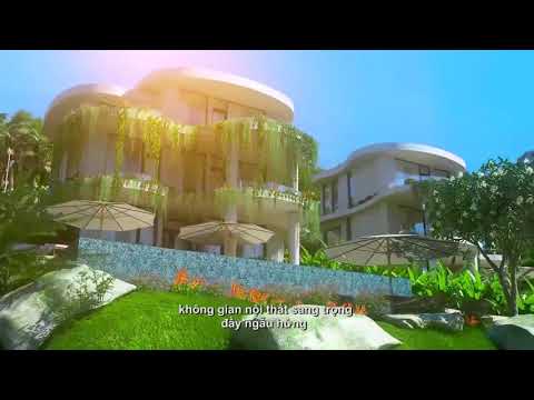 Bán căn biệt thự hiên đại tại Lương Sơn,Hòa Bình