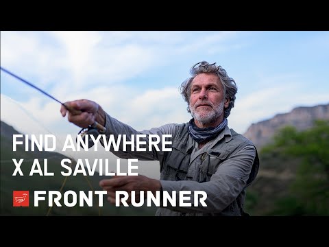 Find Anywhere x Al Saville​