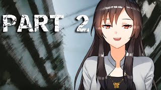 KILL OR LOVE VISUAL NOVEL [PC] LIVESTREAM [PART 2]
