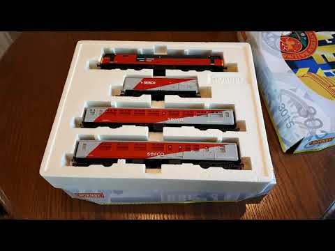 Model railway layout update, tour and purchases, Mangley Town OO gauge model railway layout