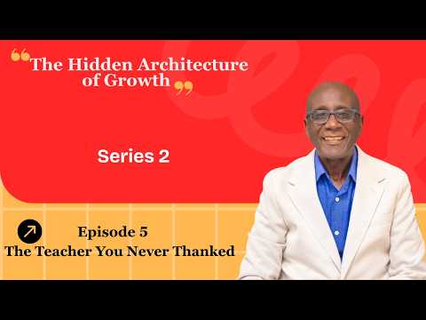 The Teacher You Never Thanked: Who Believed in You First?
