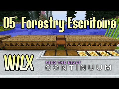 05 Forestry Escritoire - FTB Continuum
