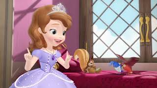 Sofia the First | Blue Ribbon Bunny | Music Video | Song 🎶🐰 | @disneyjr