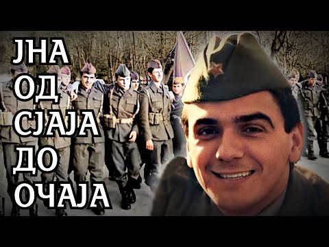 JNA - KAKO JE ZAPRAVO IZGLEDALA