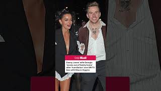 Danny Jones' wife Georgia has 'MOVED OUT' after 'humiliation' over BRITS kiss with Maura Higgins