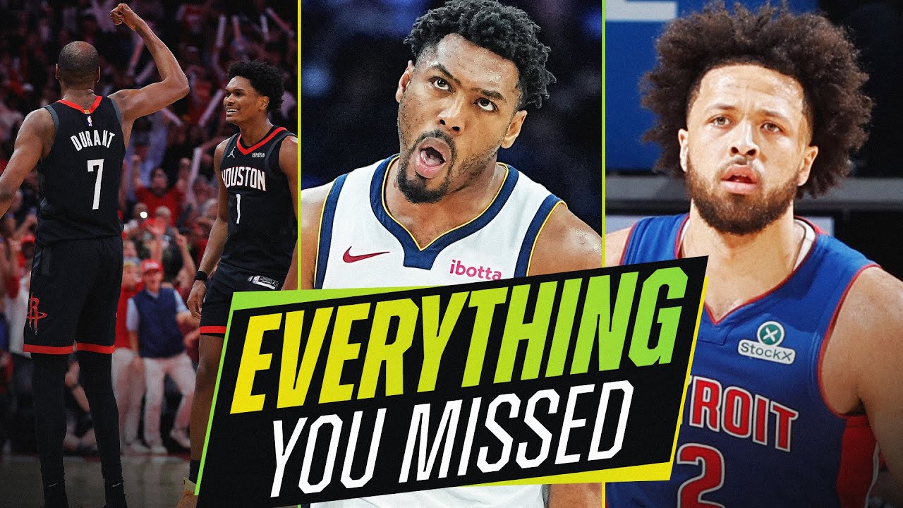 NBA's Nightly Recap | January 5, 2026