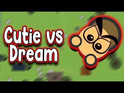 INSANE 3-0 comeback?!? Cutie vs Dream 2v2 | surviv.io
