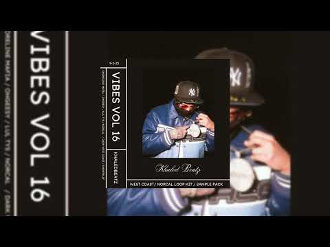 [FREE] (Dark) West Coast Loop Kit | Sample Pack (Vibes Vol 15) Ohgeesy, Shoreline Mafia, Norcal