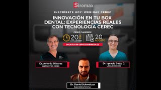 Webinar: CEREC Chairside