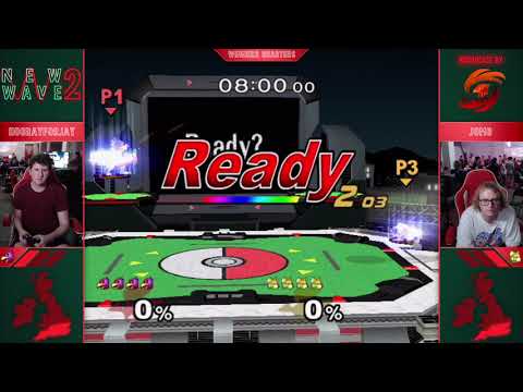 HoorayForJay vs Jomo - New Wave 2 - Winners Quarters