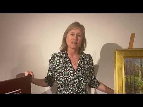 Stacy Barter Patron/Sponsor Video