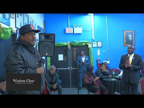 Raw Deal: Gene confronts Ben Crump & A&E Producers about Who Shot 2Pac Special