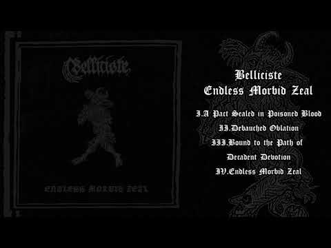 Belliciste-Endless Morbid Zeal(Full Ep)
