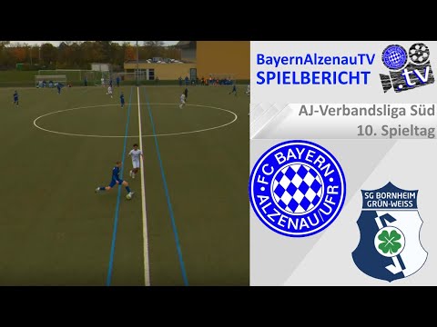 FC Bayern Alzenau (U19) : SG Bornheim/GW