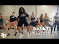 Beyoncé, Shatta Wale, Major Lazer - ALREADY (Dance Class Video) | Mwendee Choreography