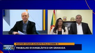 Obreiros Obreiros em Foco | 06/01/2026