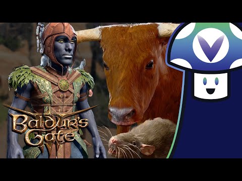 [Vinesauce] Vinny - Baldur's Gate 3