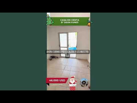 Casa en venta en Barrio Deán Funes - Córdoba 