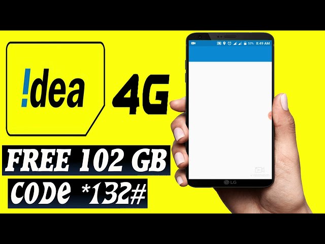 idea free recharge code