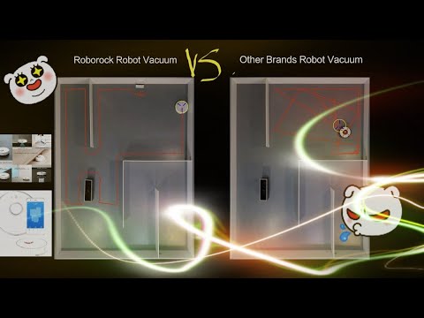 DER Xiaomi Roborock 2 s50 - [Geschwindigkeitstest]