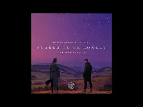 Martin Garrix & Spinus - Scared To Be Lonely Ft. Alligator (Dj D-Lavv Edit)