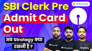 SBI Clerk Admit Card 2020 | SBI Clerk Prelims Admit Card Out | Check Now
