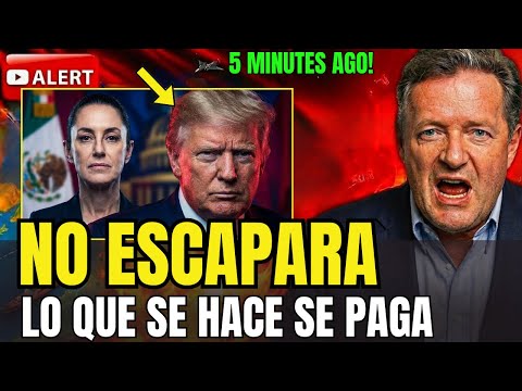 ¡El Que La Hace La PAGA! — Trump Va a PAGAR Por Todo Lo Que Le Hizo a México