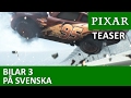 Bilar 3 Officiell Svensk Teasertrailer