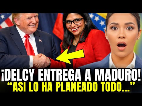 💥3 MINUTES AGO!💥 THE BIGGEST BETRAYAL IN VENEZUELAN HISTORY EXPOSED
