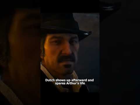 all the endings of Red Dead Redemption 2 #reddeadredemtion2