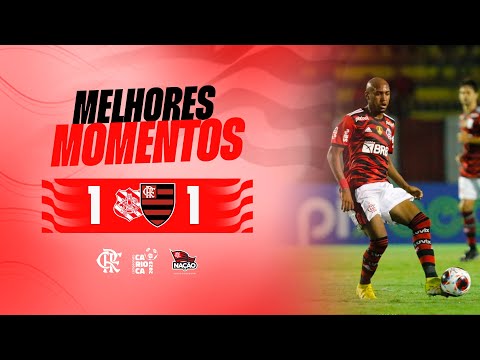Melhores Momentos | Bangu 1x1 Flamengo
