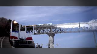三陸鉄道 × ネクロファンタジア