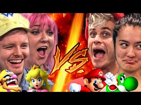 MARIO PARTY ØDELEGGER VENNSKAP!