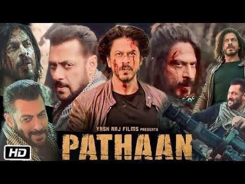 Pathaan Full MOVIE l Shah Rukh Khan, Deepika Padukone, John Abraham, Salman Khan, review.