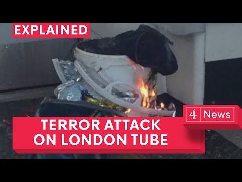 Parsons Green explained: Terror attack on London Tube