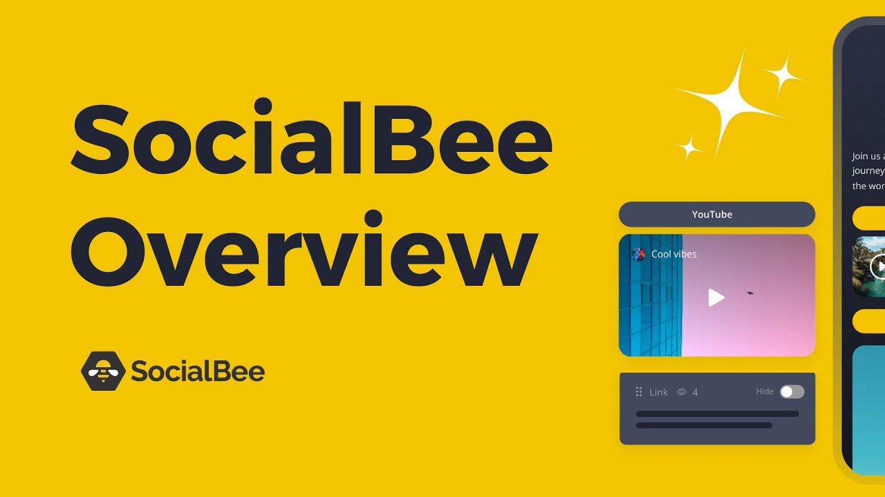 SocialBee tutorial