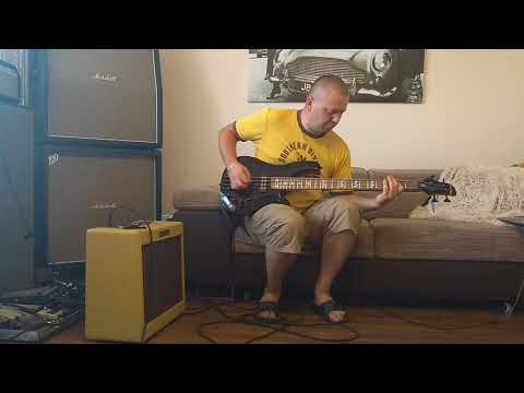 Harley Benton B-450 QTB Progressive Series