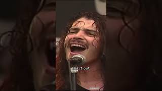 Soundgarden - Slaves &amp; Bulldozers Live at Pinkpop '92 #soundgarden #chriscornell