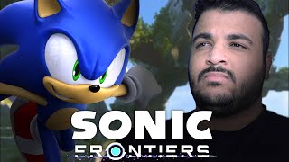 Sonic Frontiers تسفيل وتطبيل